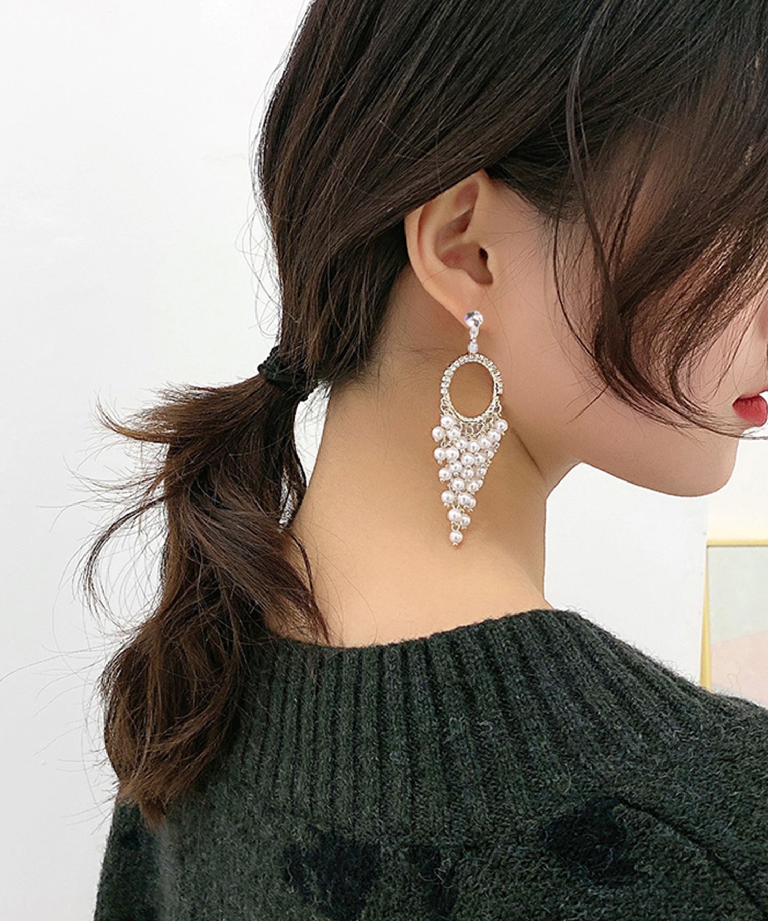 ピアス アクセサリー パーティーピアス レディース 結婚式dsp0016